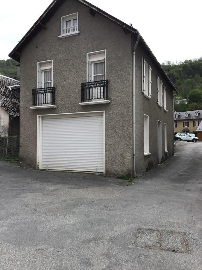 Laporte Luz-Saint-Sauveur Kültér fotó